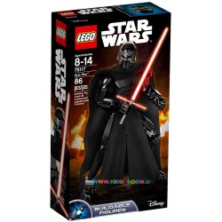 Конструктор Lego Star Wars Кайло Рен 75117